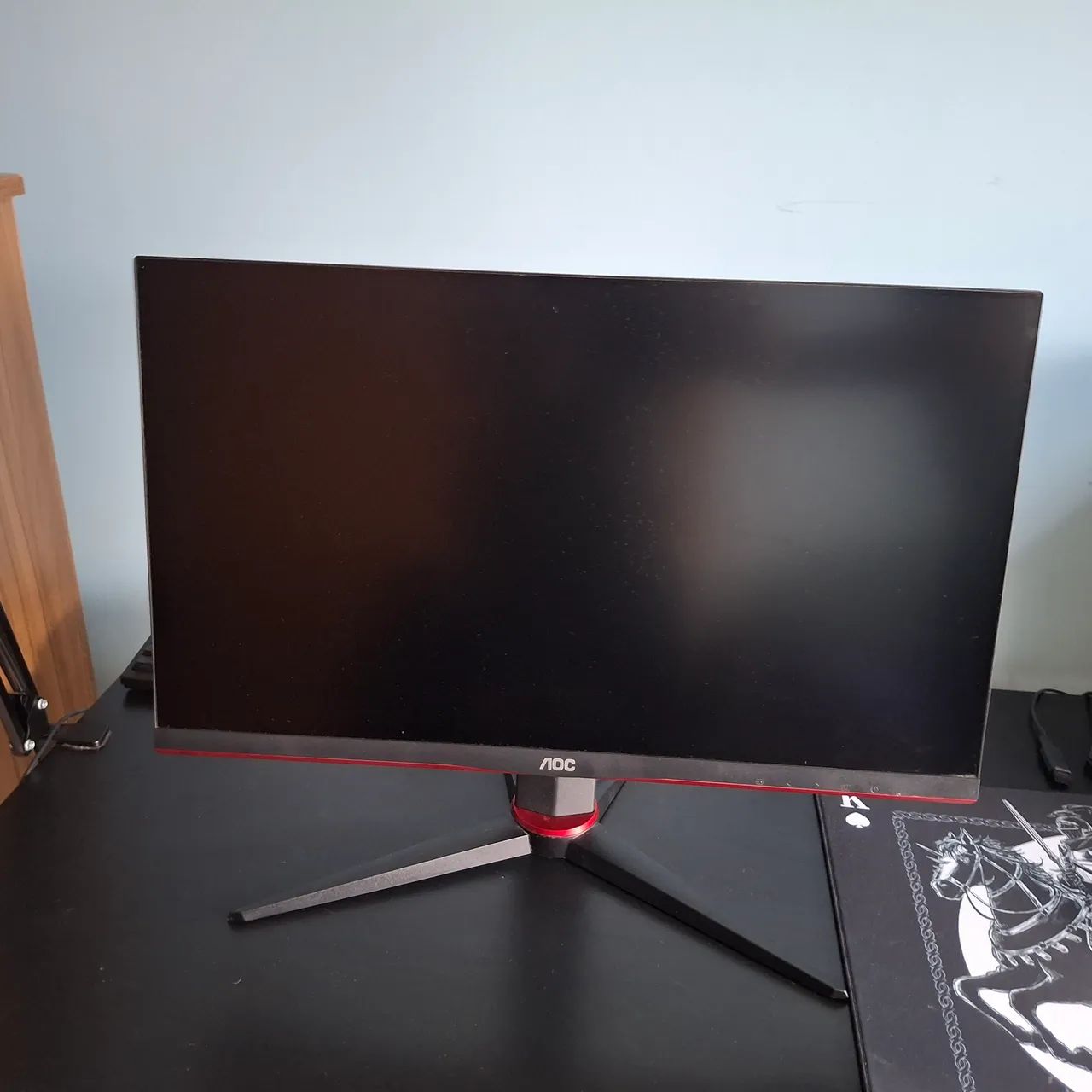 Monitor aoc 165hz 