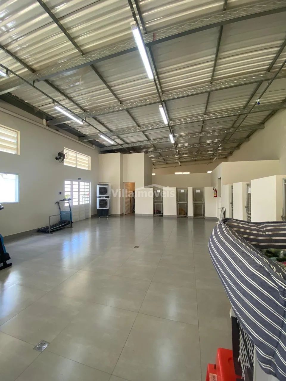 galpão - Loteamento Comercial Monte Castelo - Indaiatuba - Foto 4
