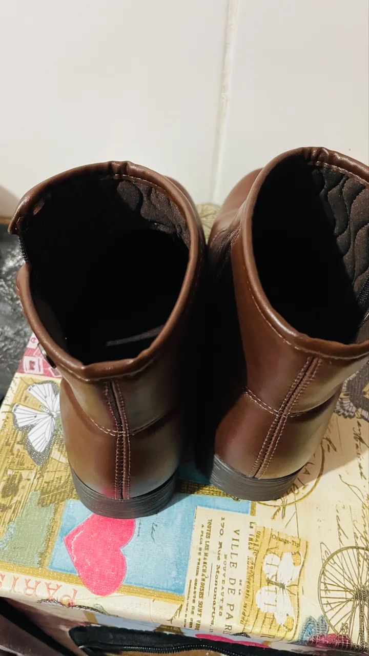 Bota dakota  - Foto 4