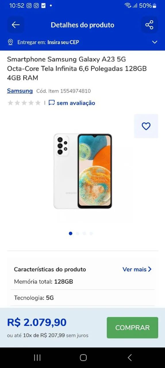 samsung A23