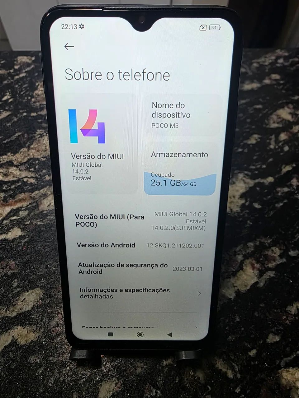 Xiaomi poco f3 64gb