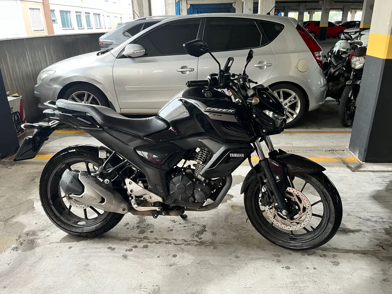 Fazer 150 2024 - Foto 2