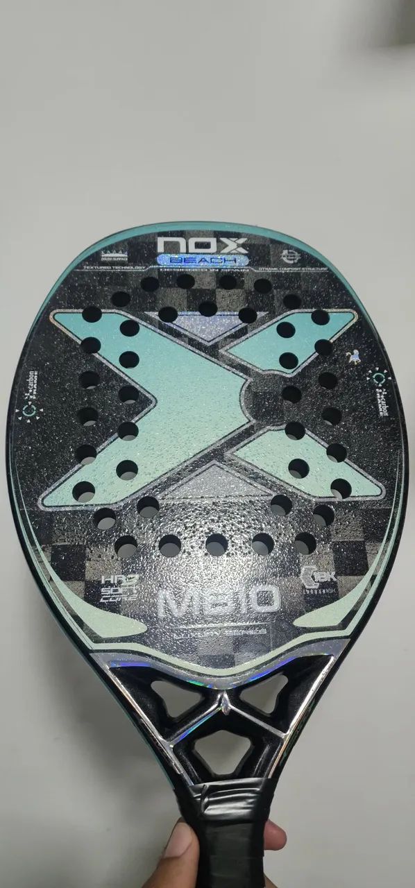 Raquete Nox MB10 - Foto 4