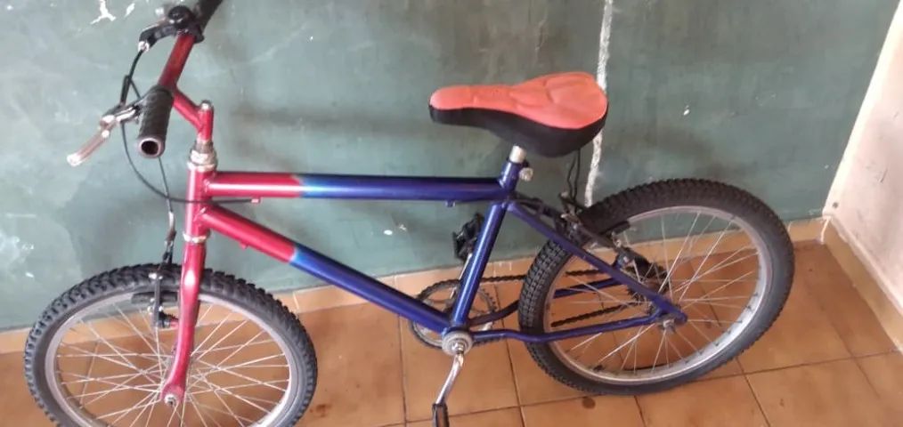 Bicicleta Infantil Aro 20 - Foto 2