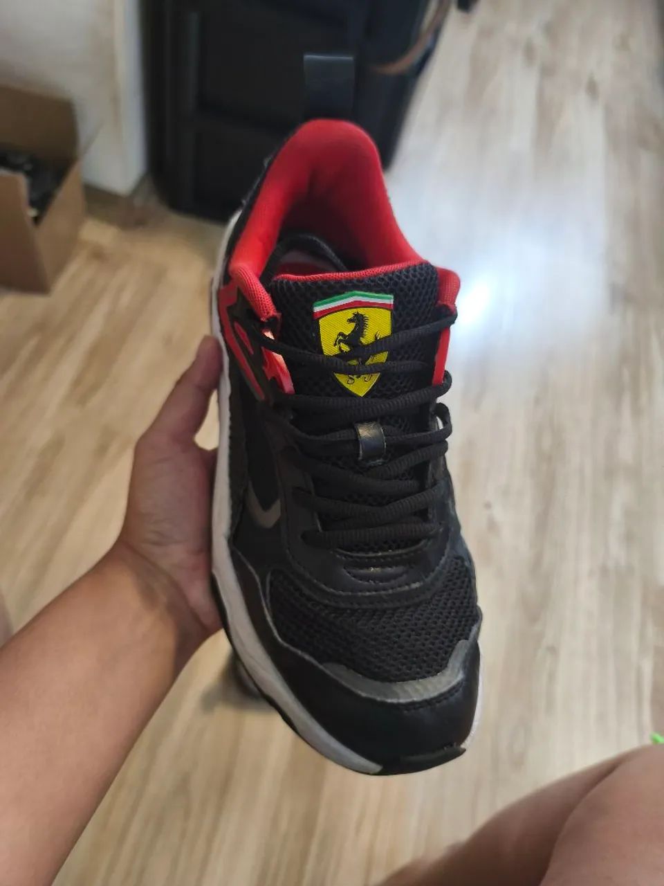 Tênis Puma masculino  - Foto 4