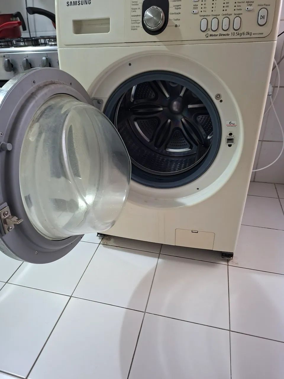 Maquina de Lavar e seca samsung - Foto 2