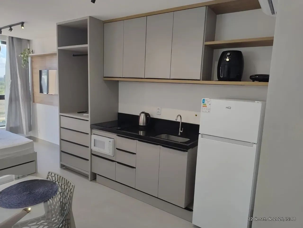 Flat Novo Intermares com Academia - Foto 5