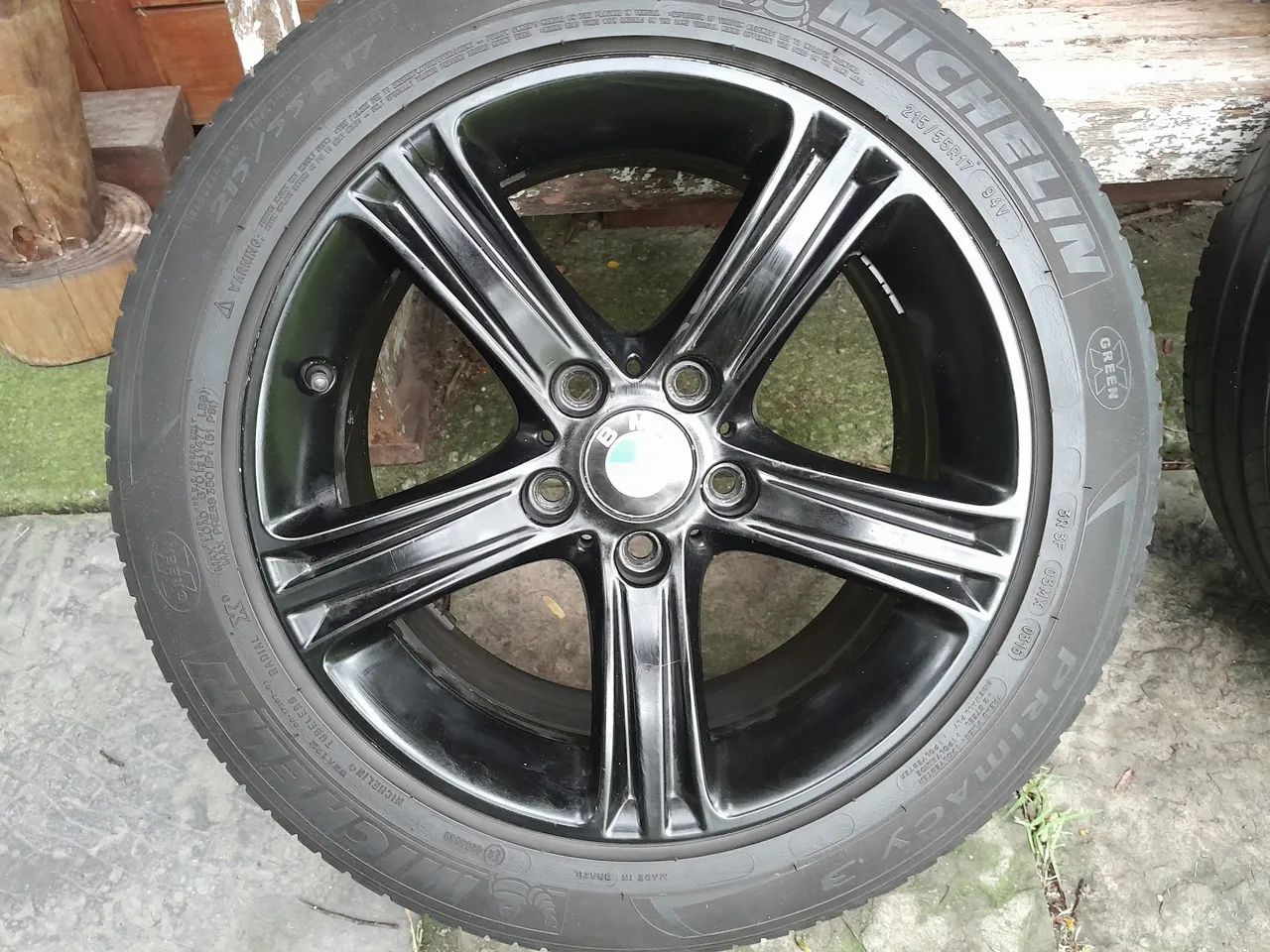 Rodas BMW 17 - Foto 5