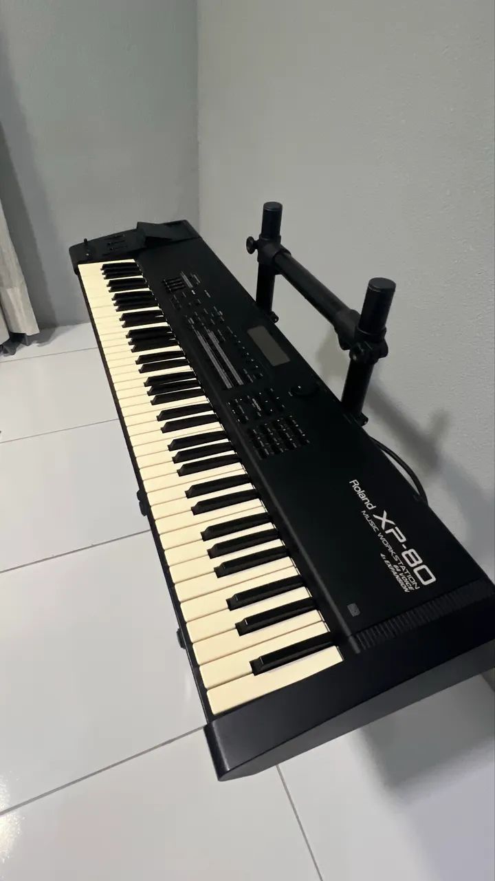 Roland XP-80 - Raridade!  - Foto 3