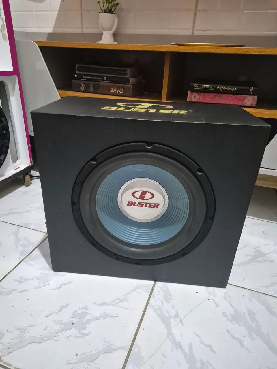 Subwoofer 12 polegadas - Foto 4