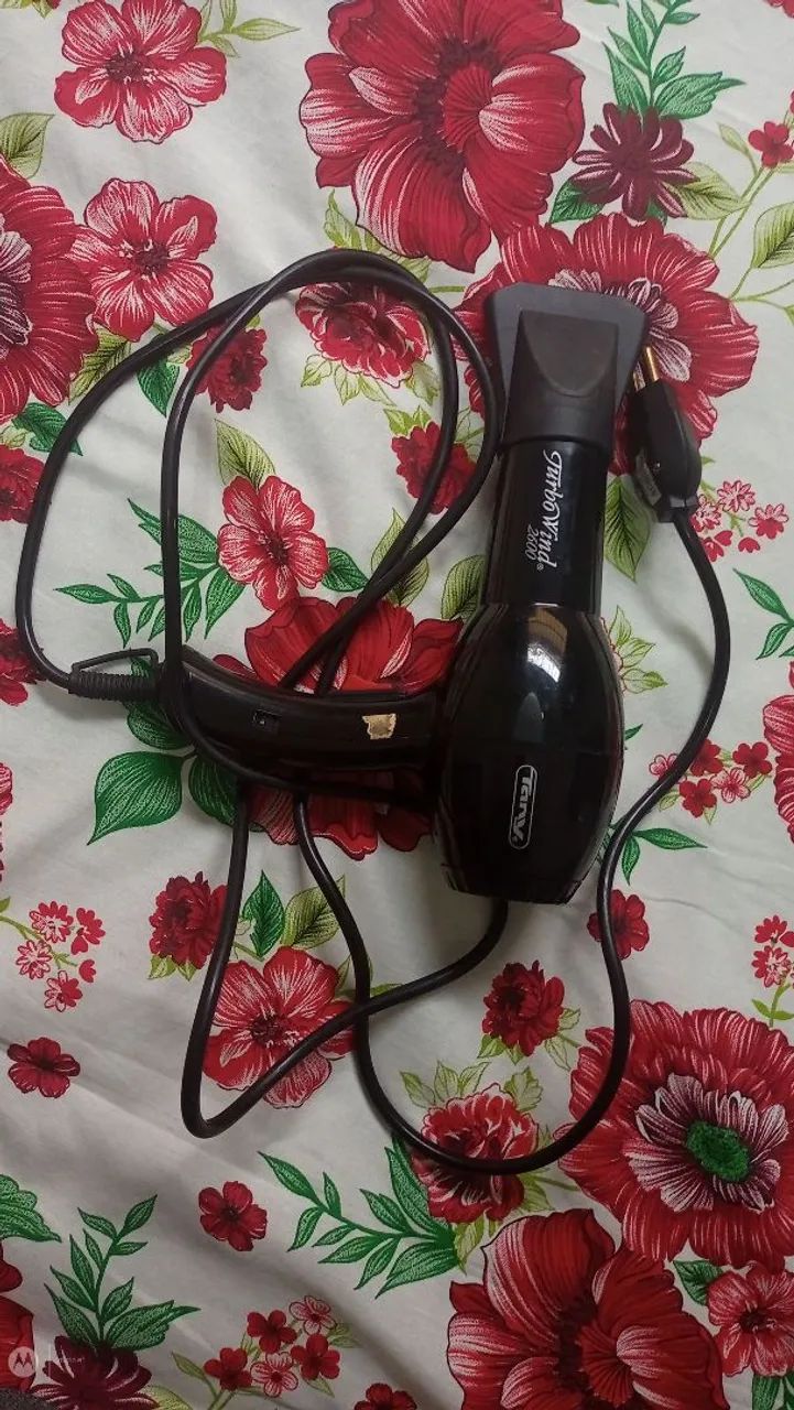 Secador 1.400W