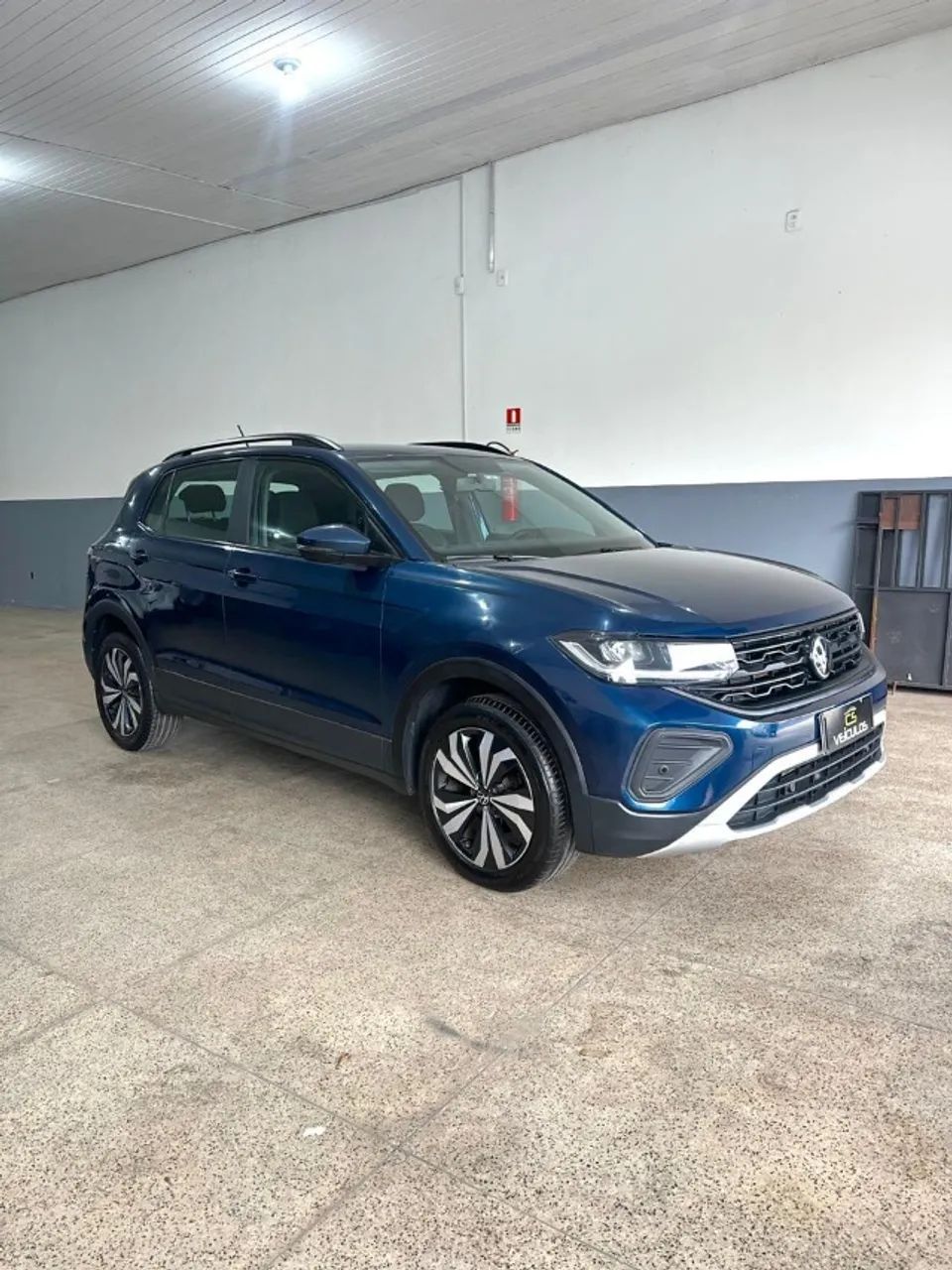 Volkswagen T-Cross 2025