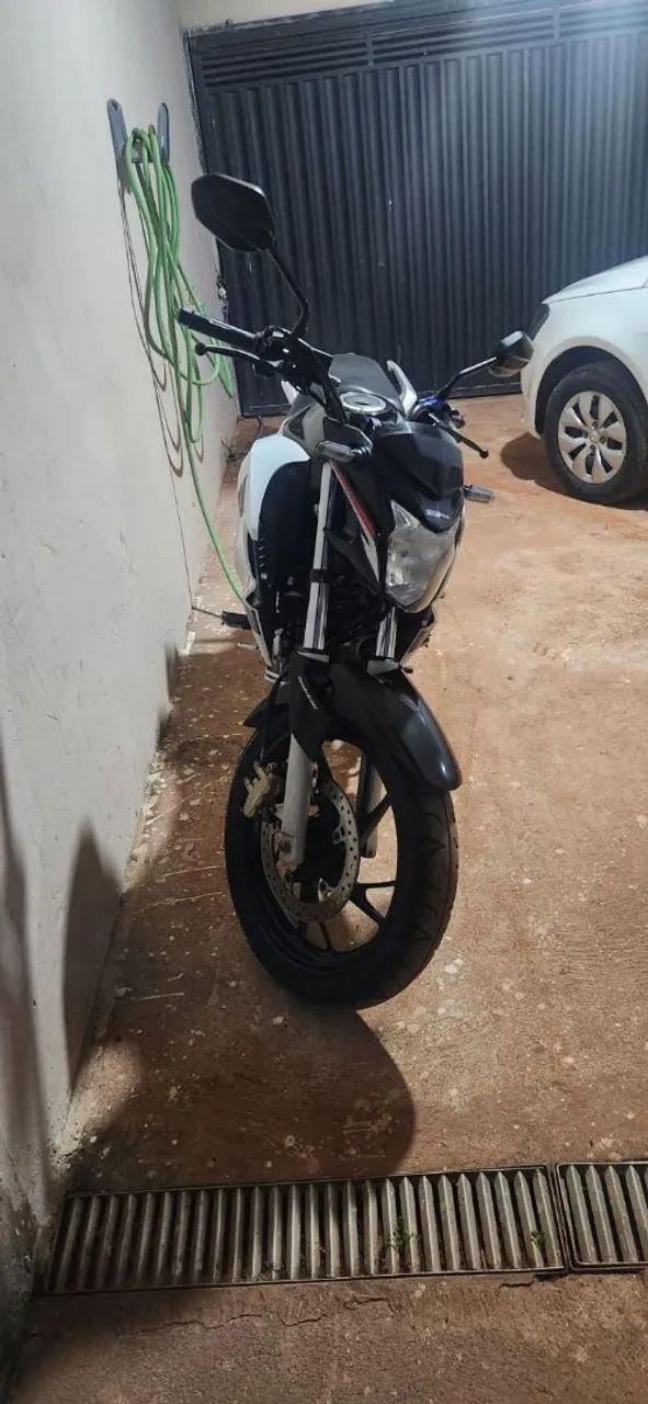 CBX 250 Twister 