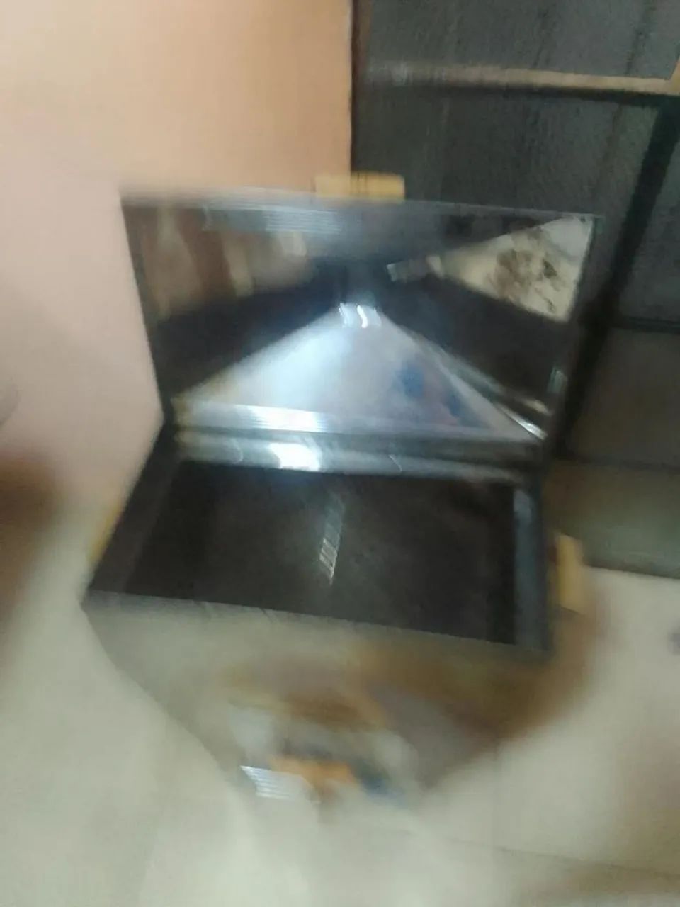 Vende-se churrasqueira em inox  - Foto 3