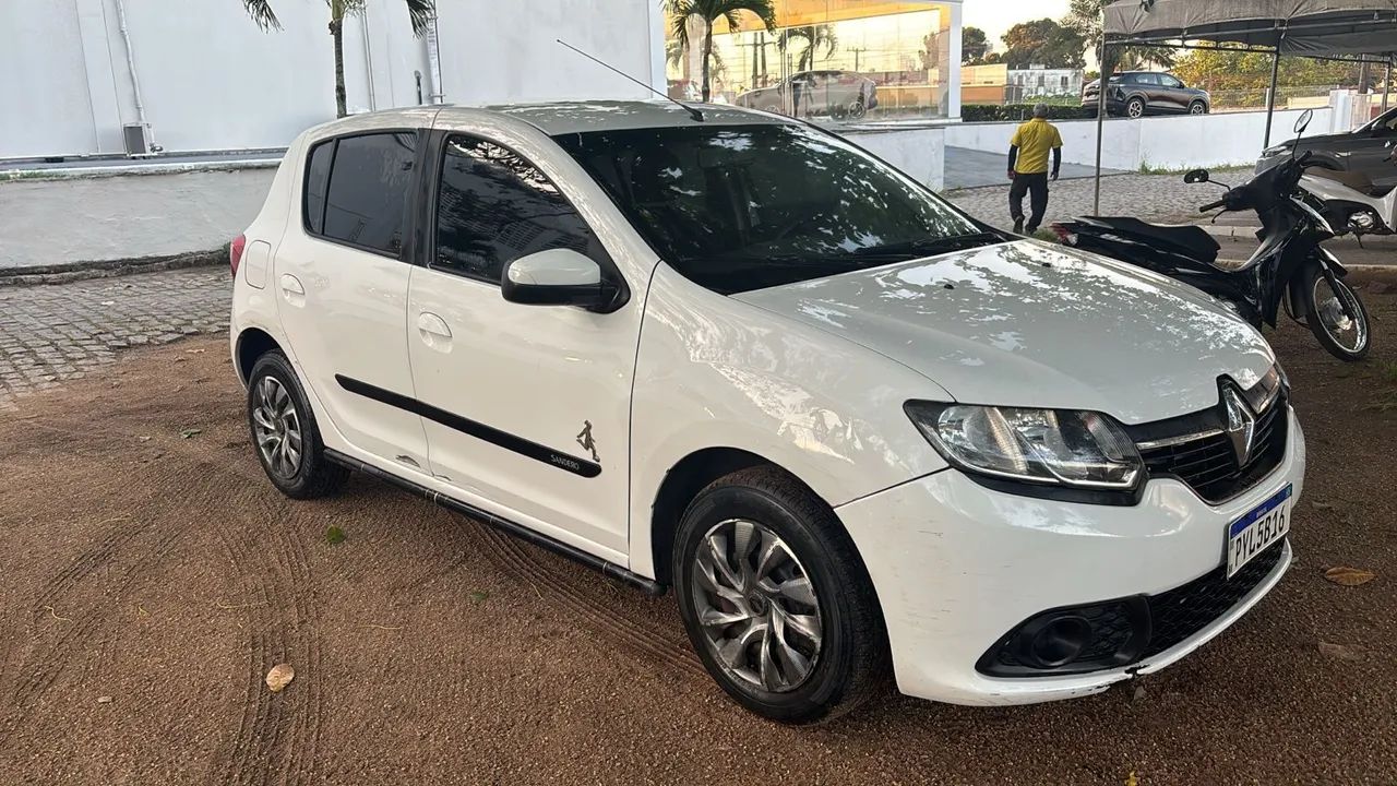 Renault Sandero EXPRESSION HI-POWER 1.0 16V 5P 2017