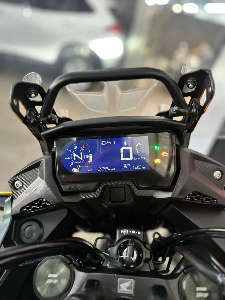 CB 500X - Foto 5