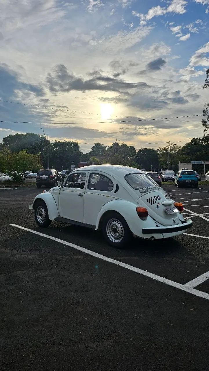 Volkswagen Fusca 1996