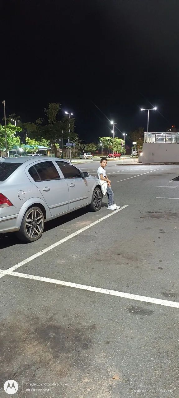 Chevrolet Vectra 2010