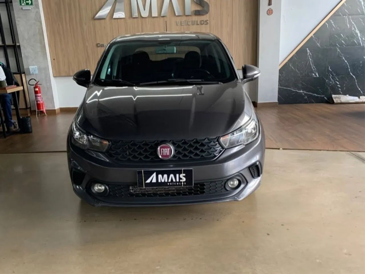 Fiat Argo Drive 1.3 8V Flex 2020 - Foto 5