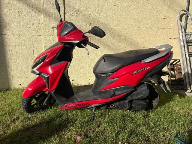 Honda Elite 125 Automática