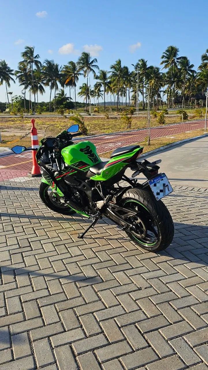 なの☺︎ ZX-14/ZX 14R 1352cc 2023 - 1539867683 | OLX