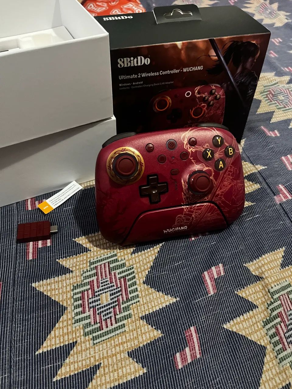 Ultimate 2 8bitdo Wuchang - Foto 4
