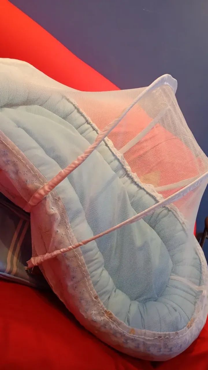 Ninho redutor com mosquiteiro  - Foto 2