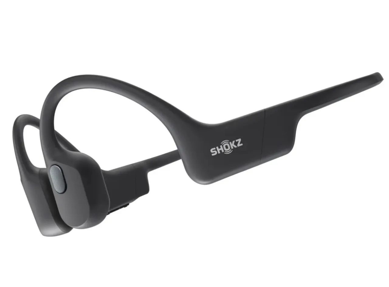 Shokz OpenRun SE - Fone Condução Óssea - Novo Lacrado | Ideal p/ Corrida e Treino - Foto 3
