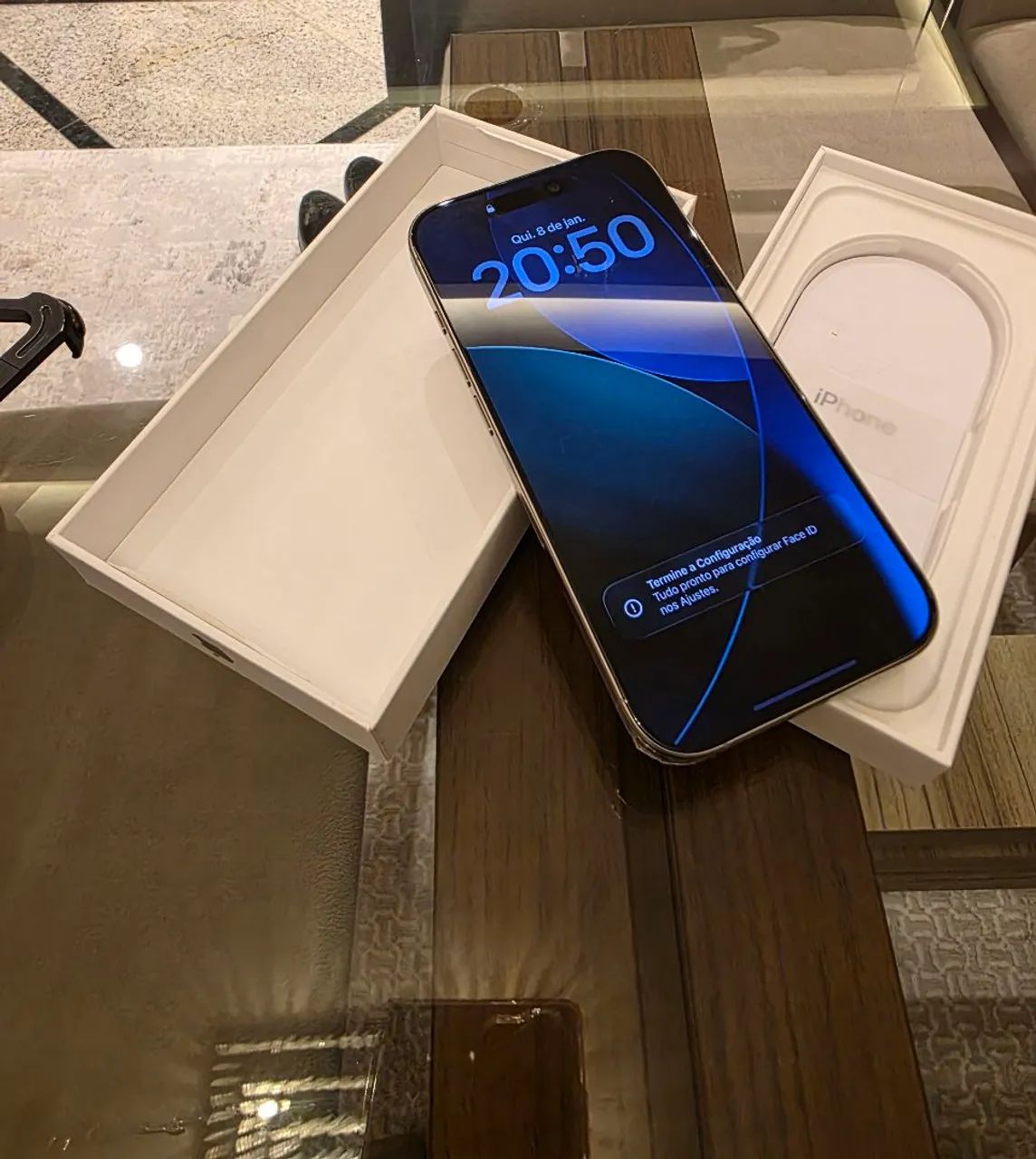 IPhone 16 pro 128GB - Foto 2