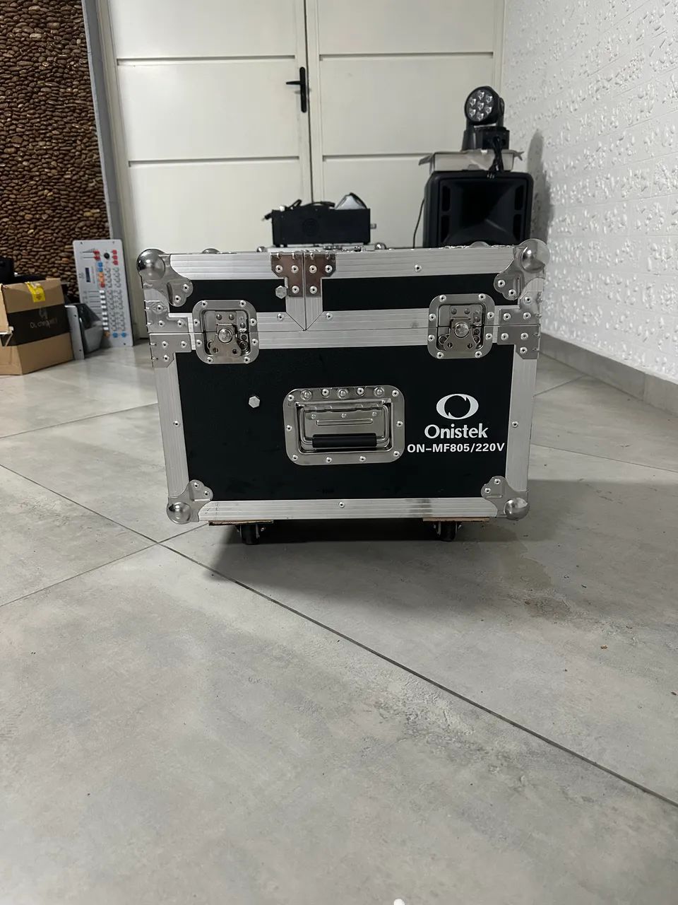 Máquina de fumaça Haze  - Foto 3