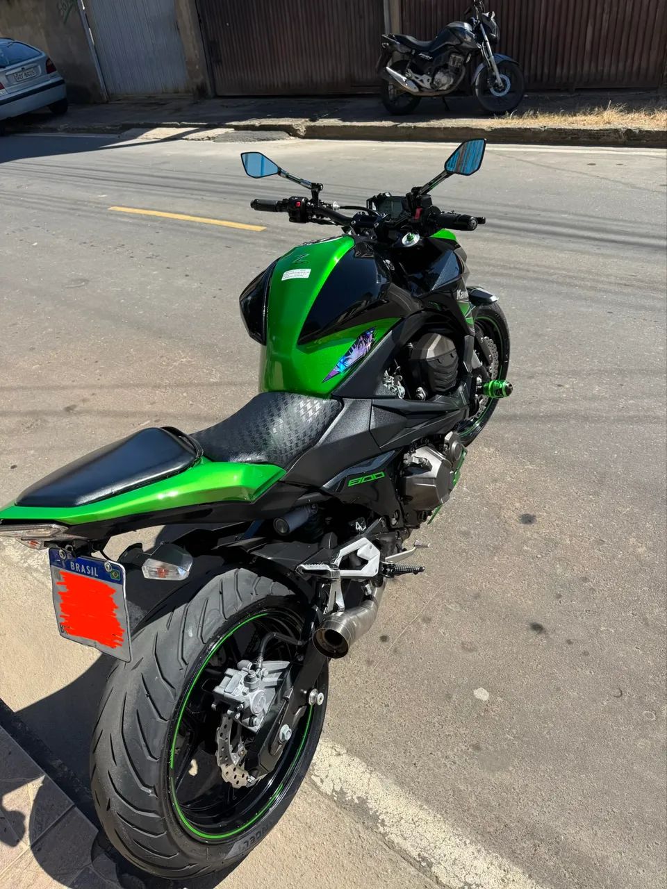 Kawasaki Z-800 2016 - 1502151725 | OLX Kawasaki Z-800 2016 - 1502151725 | OLX
