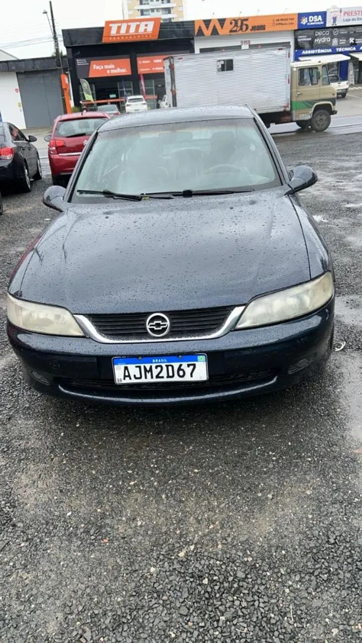 Chevrolet Vectra 2000