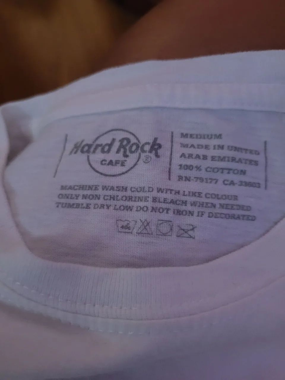 blusa babytee Hard Rock Café key West - Foto 5