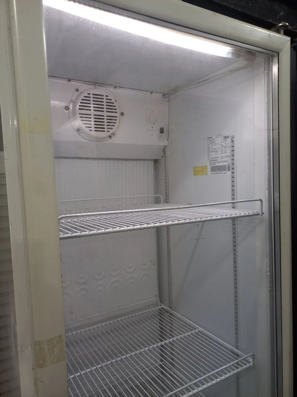 Freezer gelopar vertical  - Foto 4
