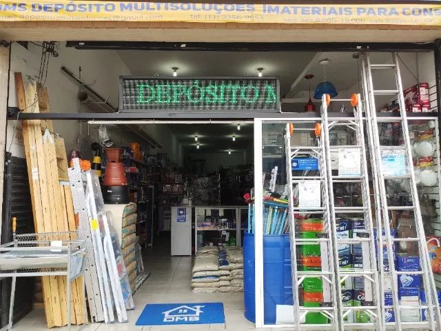 IMPERDÍVEL !! LOJA MATERIAIS CONSTRUÇÃO!!!! - Foto 2