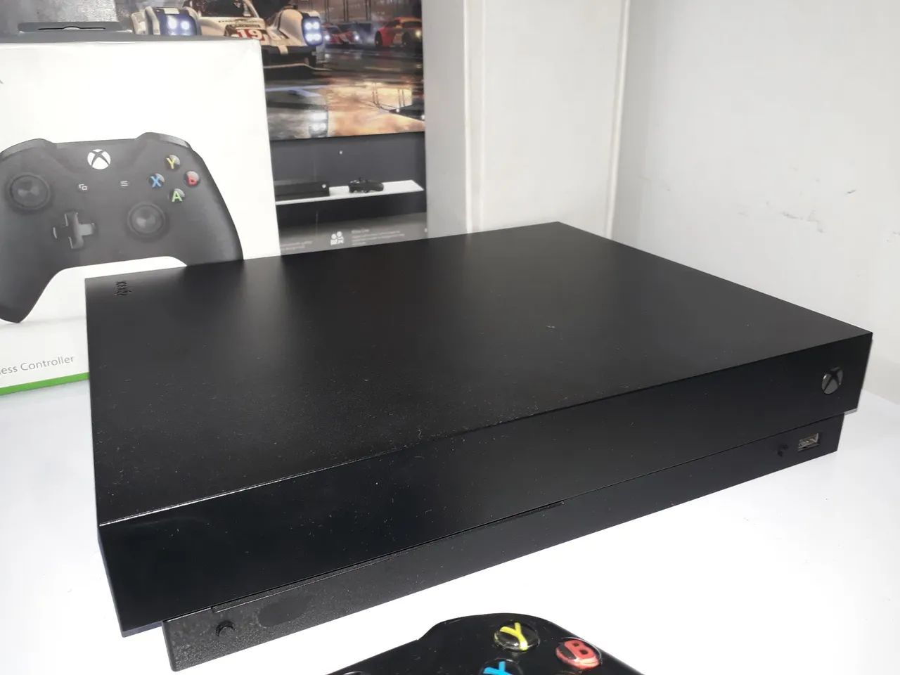 XBOX ONE X 
