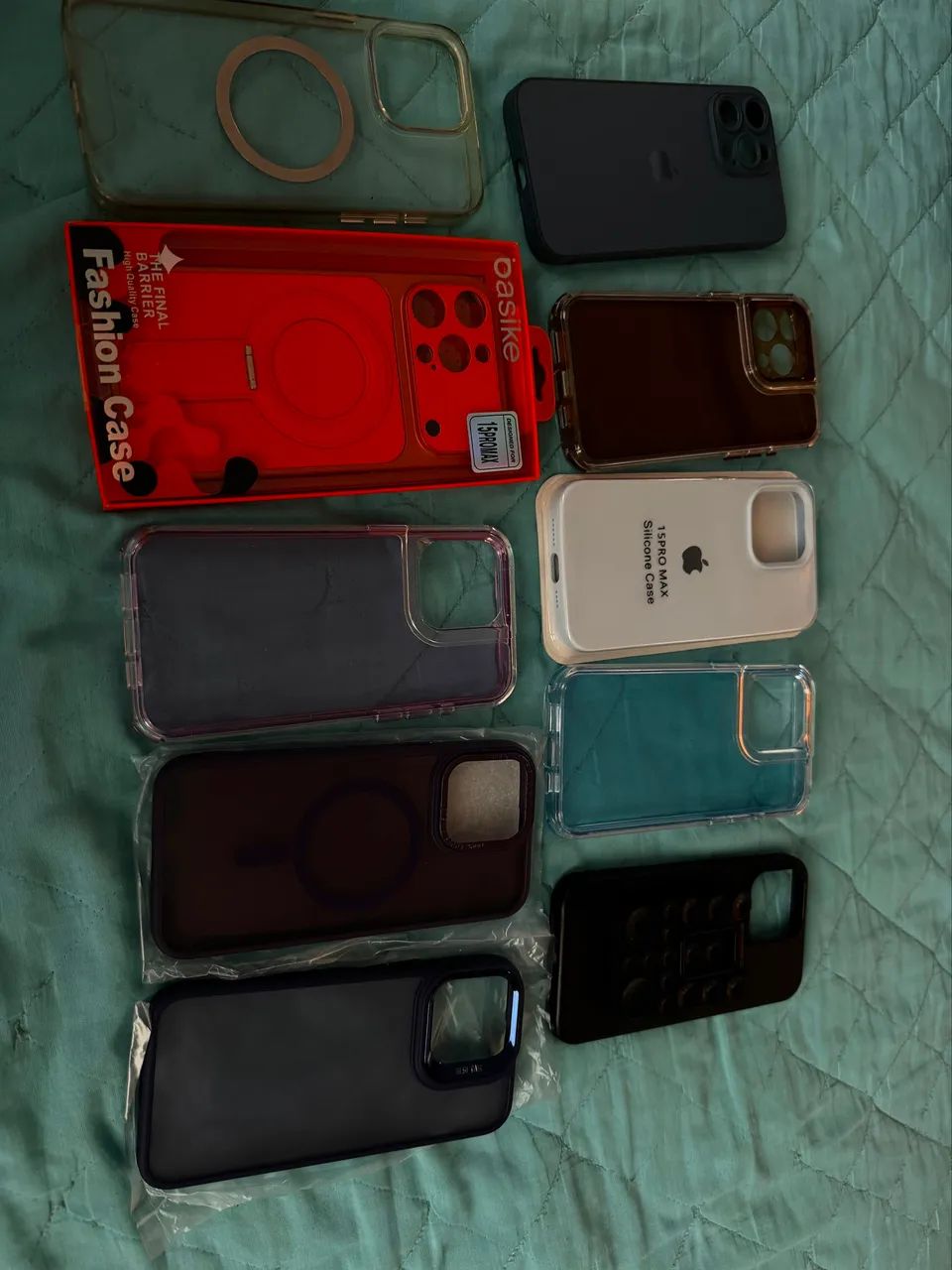 iPhone 15 Pro Max 256GB - Foto 5