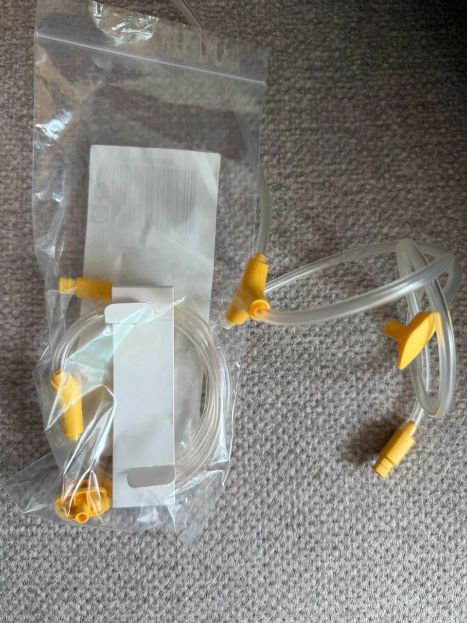 Extratora leite swing maxi hands free Medela - Foto 3