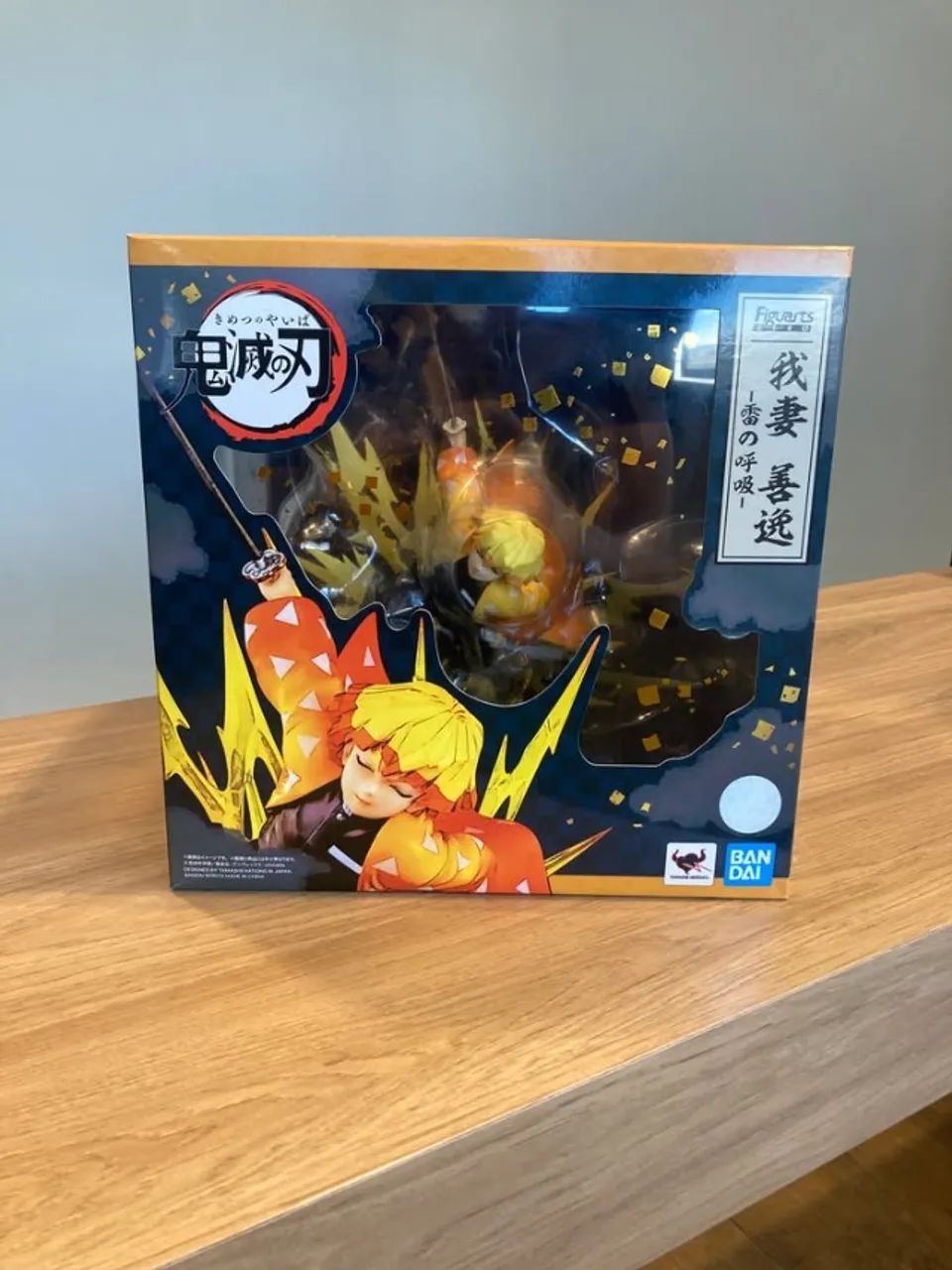 Action Figure Zenitsu Agatsuma - Foto 2