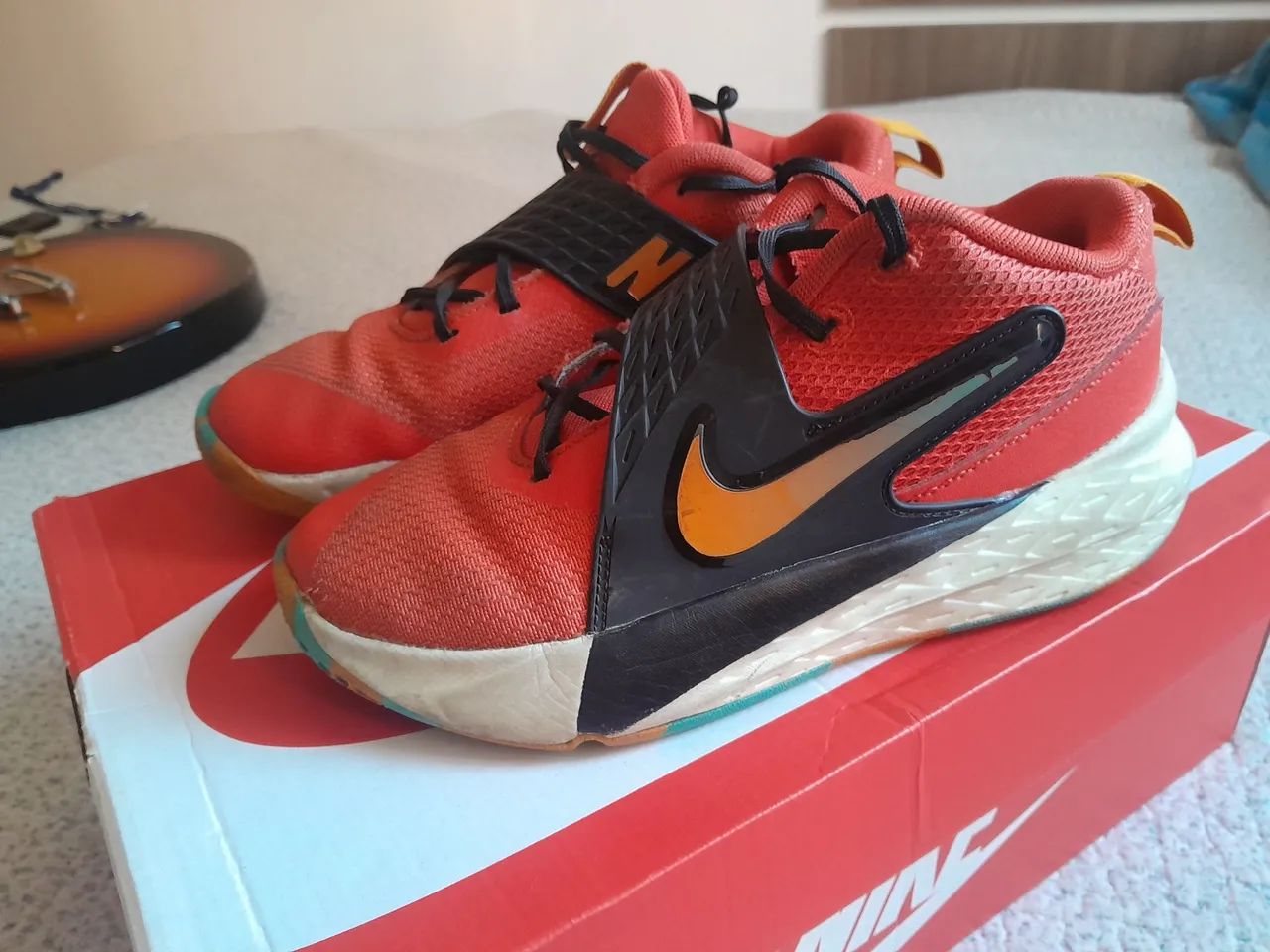 Nike 34 tênis  - Foto 3