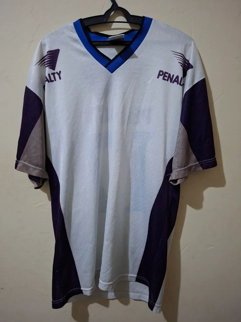Camisa Corinthians treino pênaltis dec 90