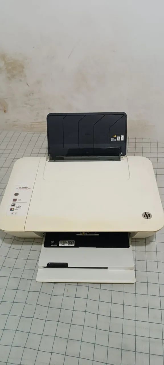 Impressora HP 1516 (DEFEITO) - Foto 4