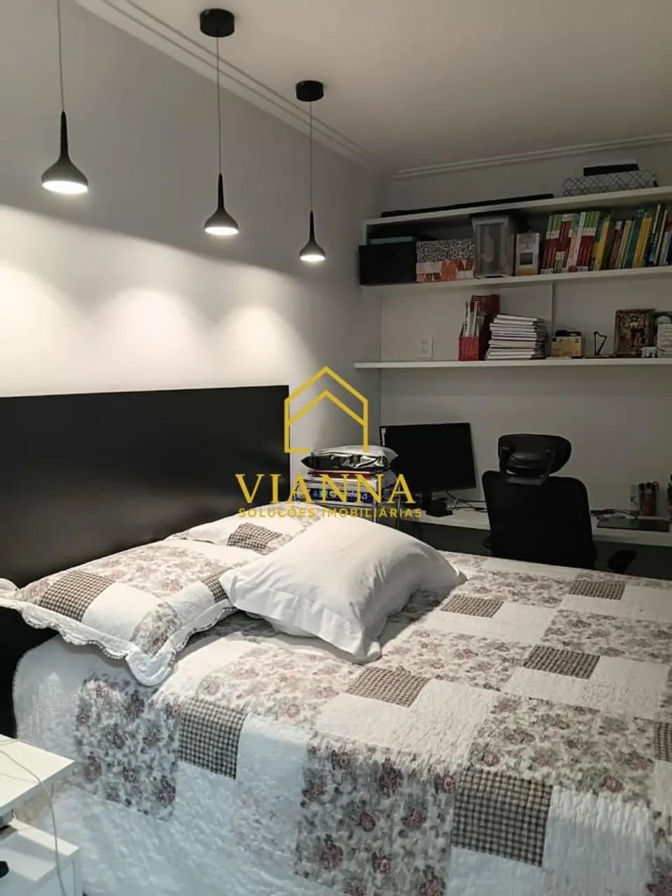 Apartamento Reformado | 3 Quartos com Suíte - Foto 5