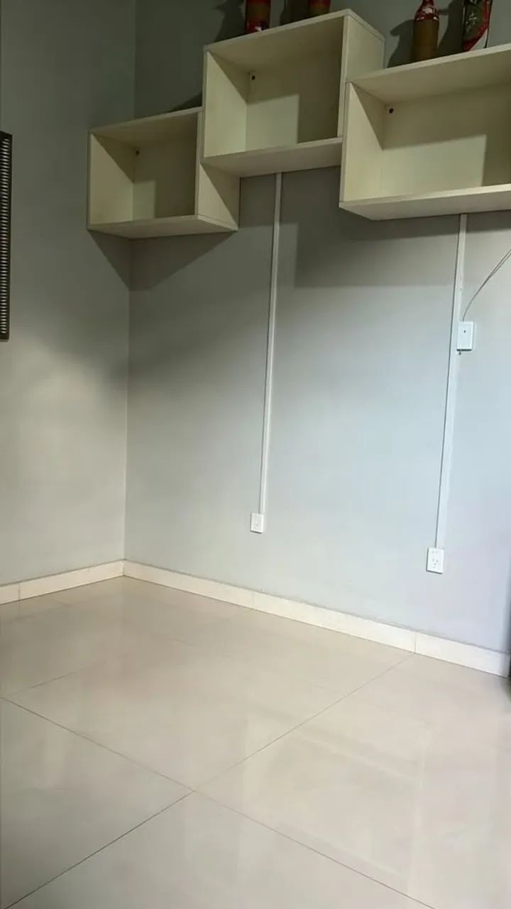 Nichos de Parede - Mesmo Material da Mesa!
