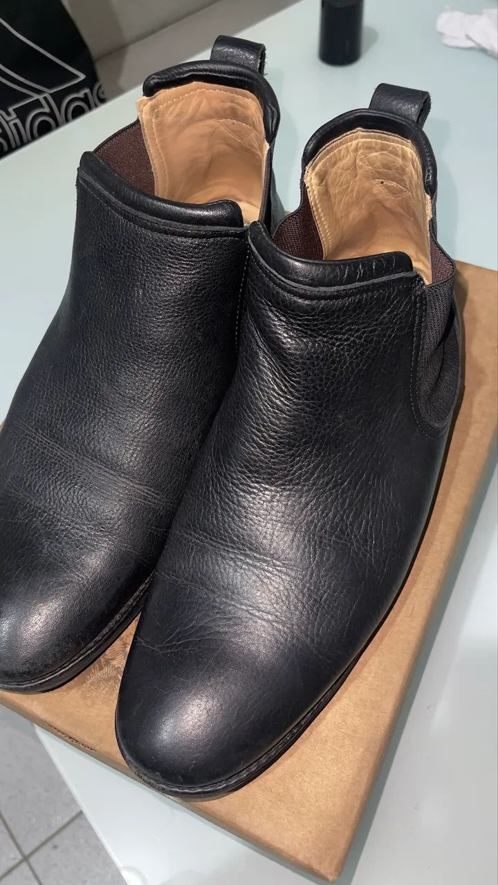Botas Anatomic Gel Novas - Foto 2