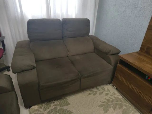 SOFÁ RETRÁTIL  - Foto 3