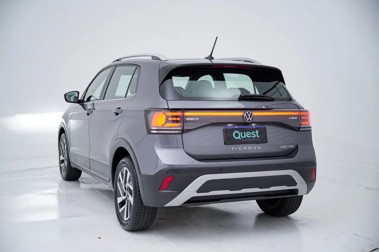 Volkswagen T-Cross Highline 1.4 TSI Flex 16V 5P AUT, foto 15 de 20
