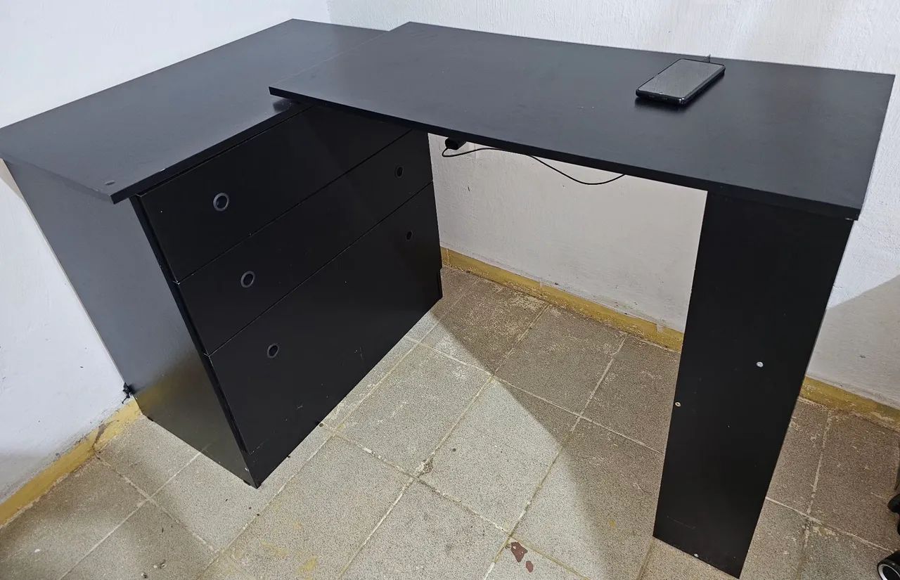 Two-in-One Dresser