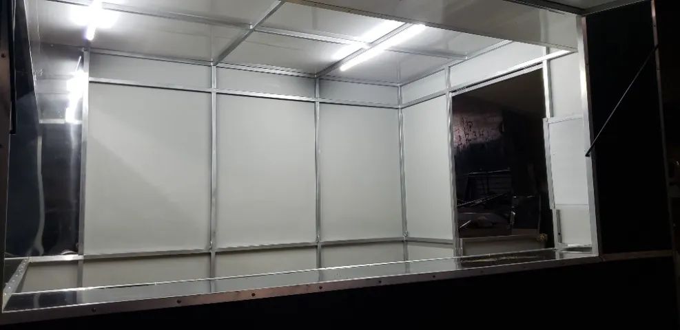 Trailer 3x2m pronta entrega - Foto 5