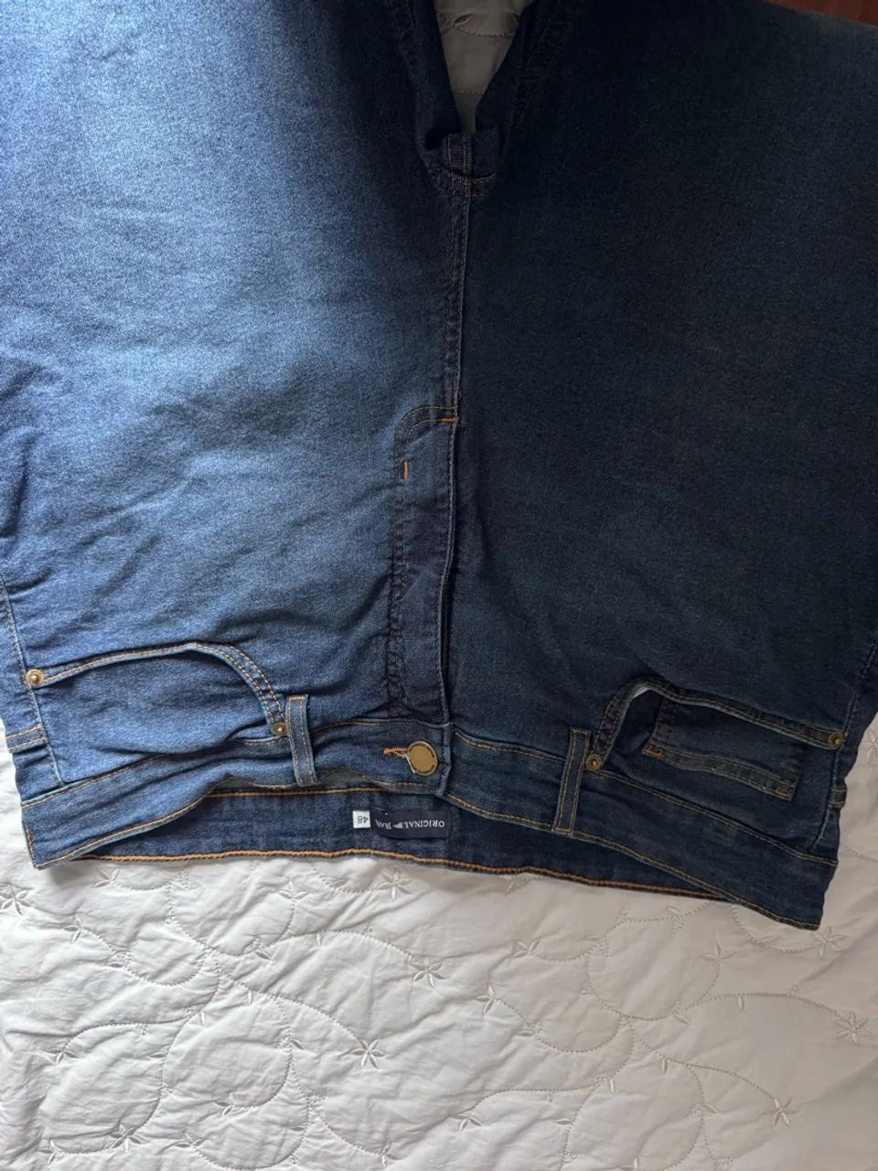 Calça jeans Masculina - Foto 2